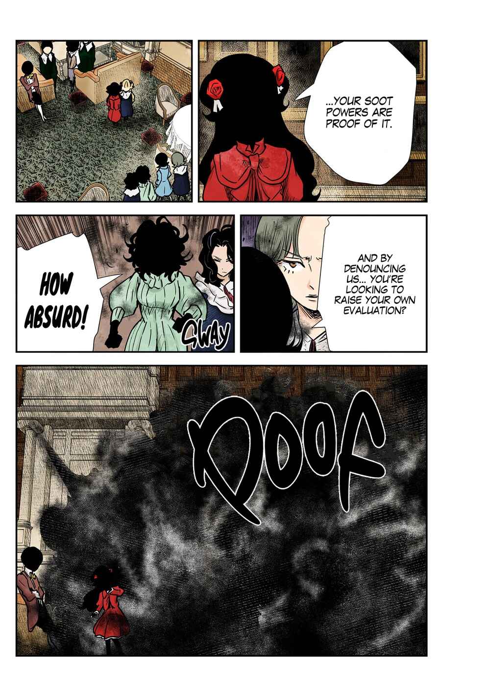 Page 9 Chapter 139 Shadows House (Official Colored)