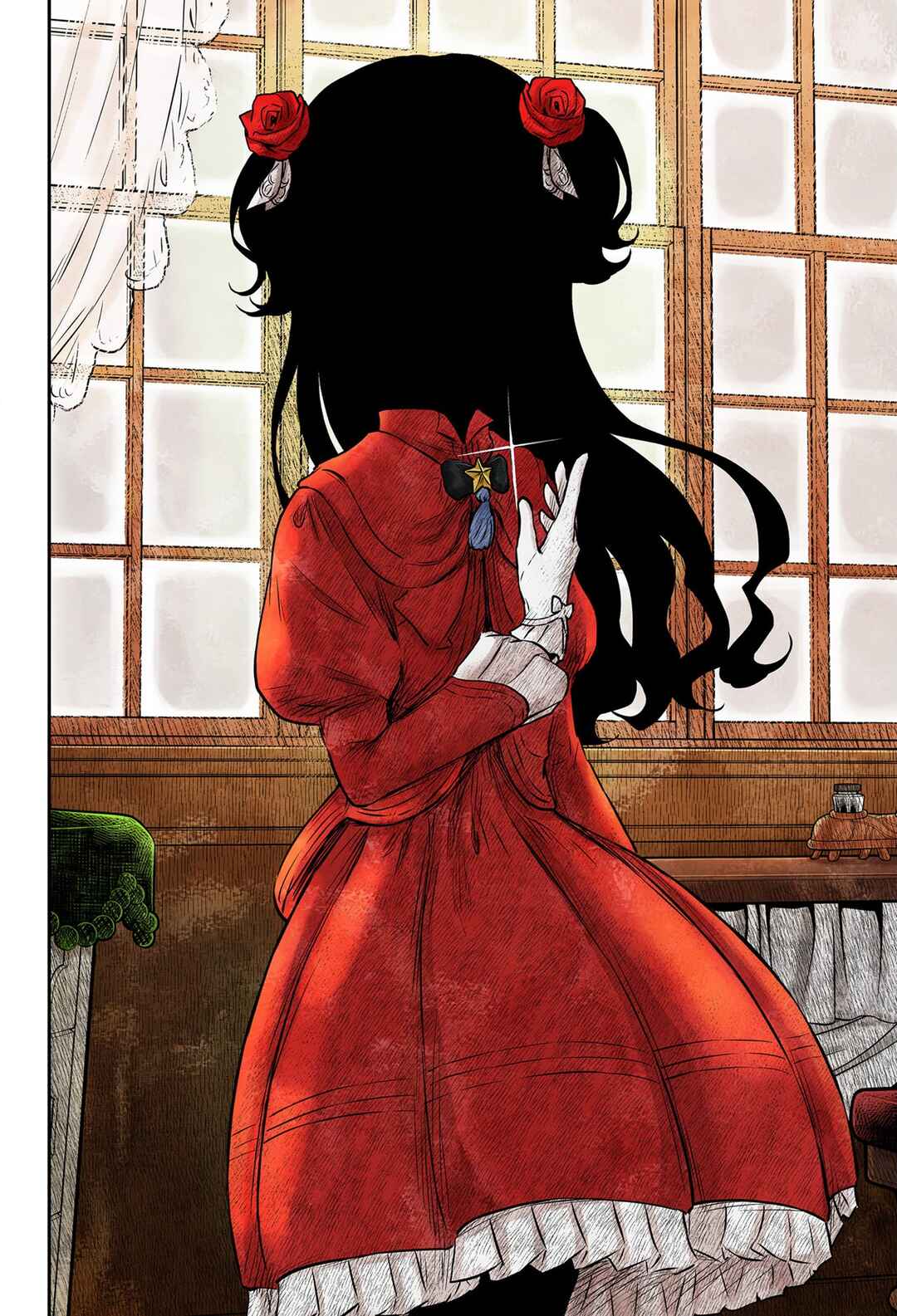 Page 15 Chapter 153 Shadows House (Official Colored)