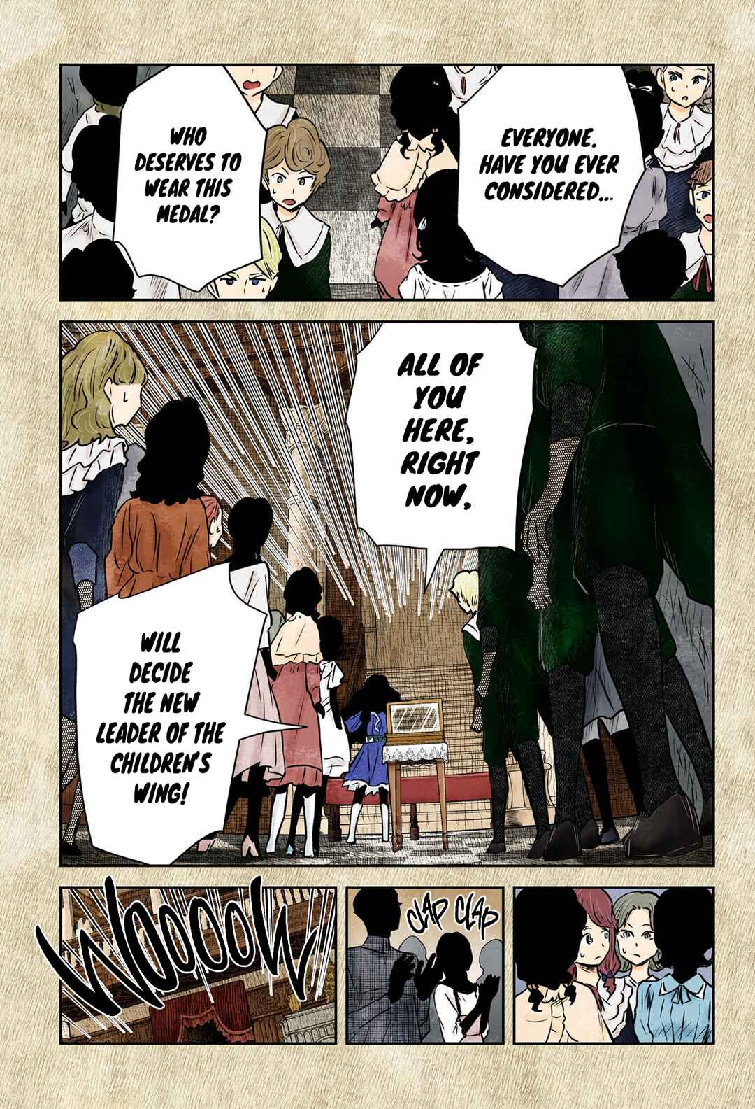 Page 4 Chapter 153 Shadows House (Official Colored)