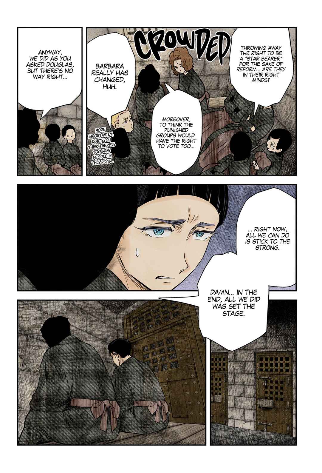 Page 7 Chapter 153 Shadows House (Official Colored)