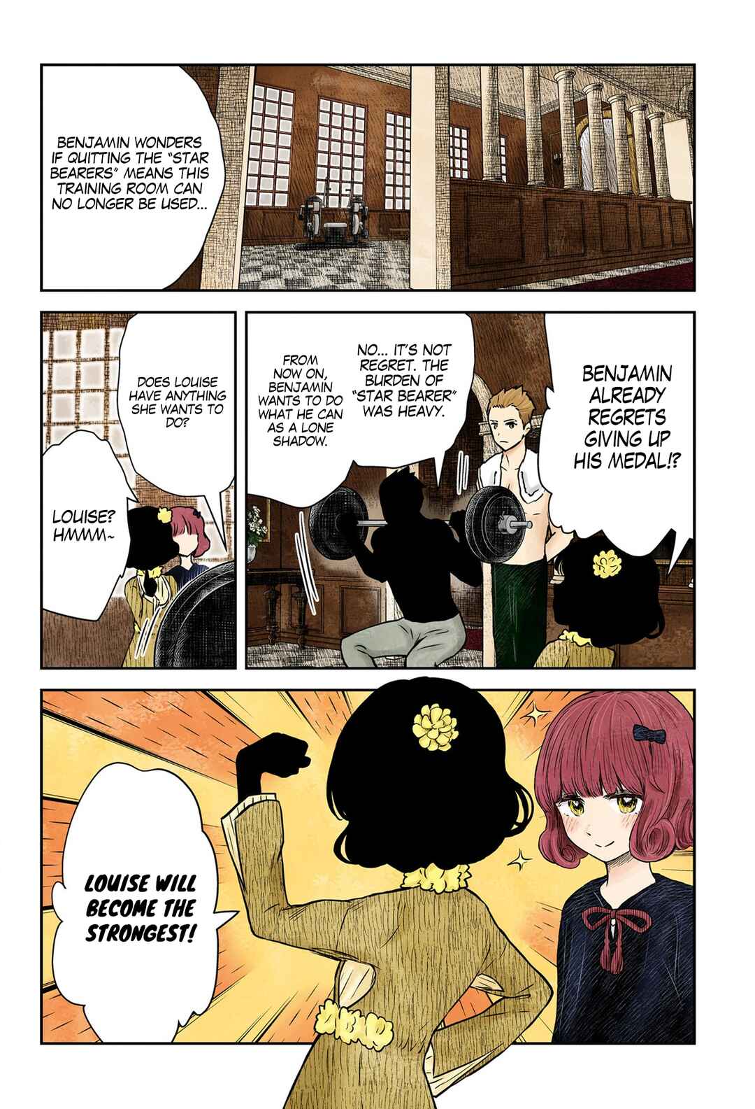 Page 9 Chapter 153 Shadows House (Official Colored)