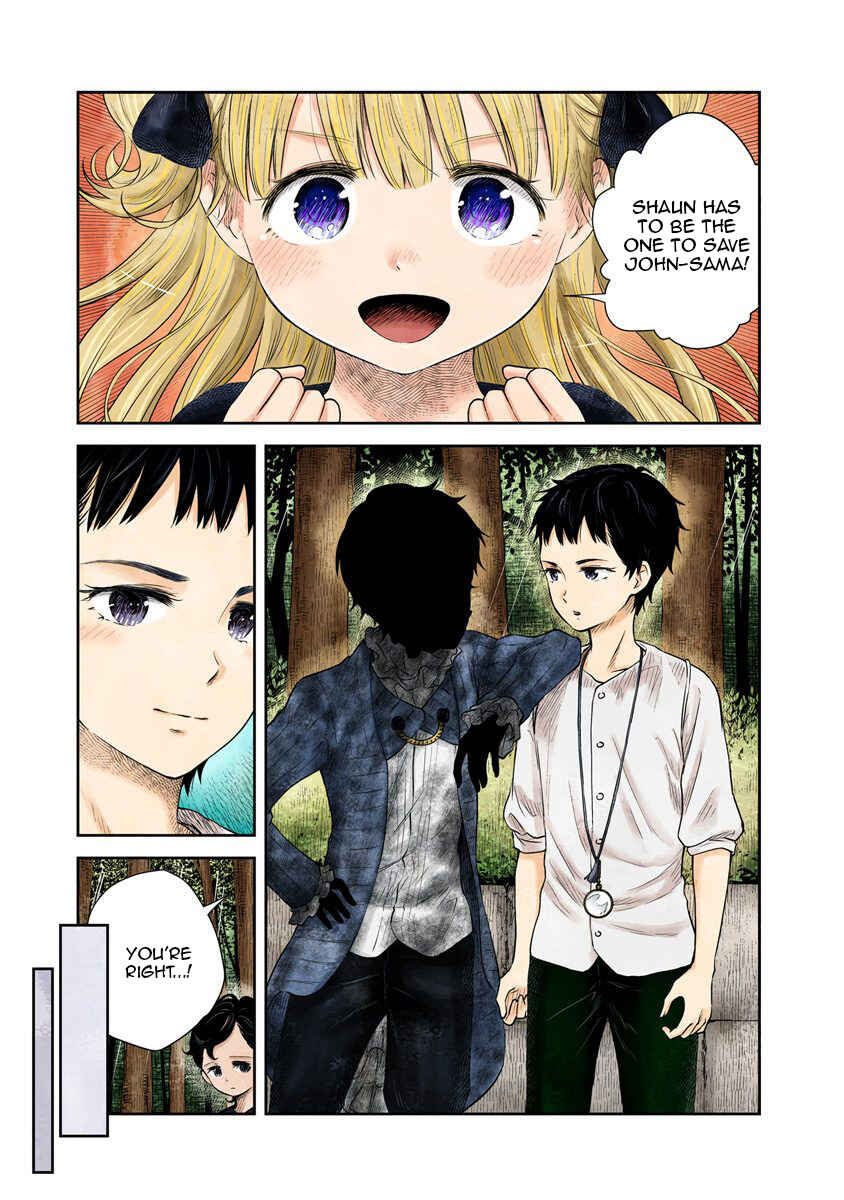 Page 11 Chapter 32 Shadows House (Official Colored)