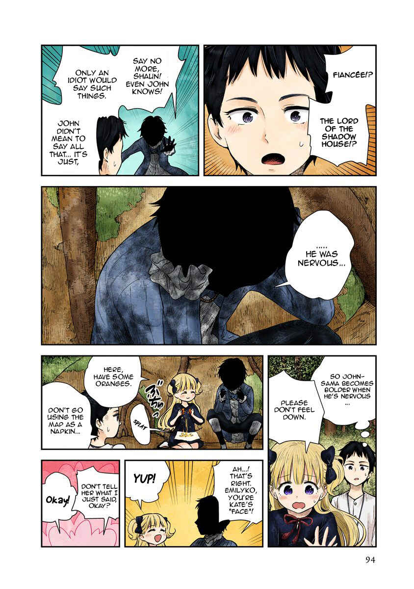 Page 2 Chapter 32 Shadows House (Official Colored)