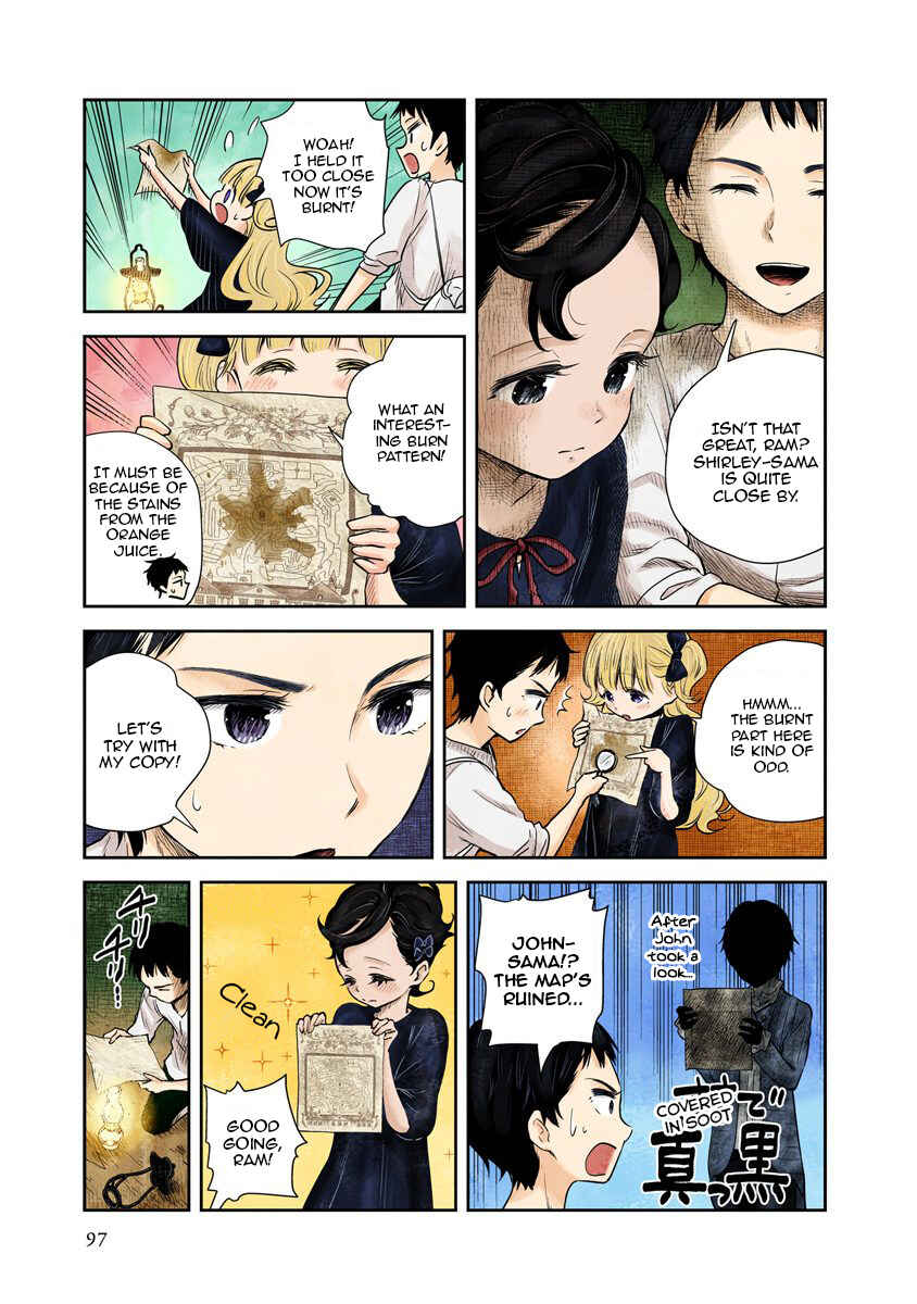 Page 5 Chapter 32 Shadows House (Official Colored)