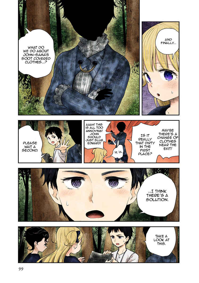 Page 7 Chapter 32 Shadows House (Official Colored)