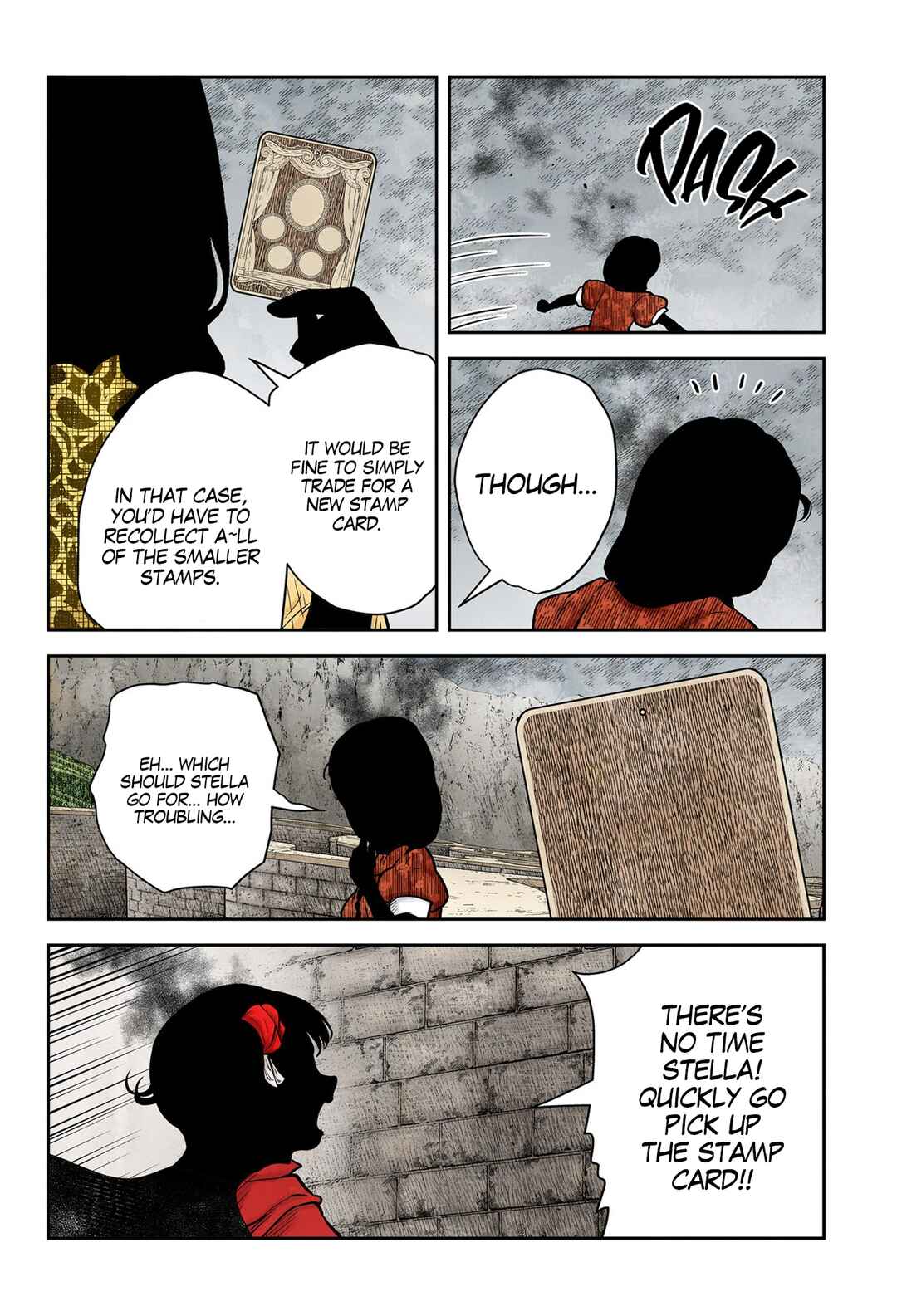 Page 15 Chapter 180 Shadows House (Official Colored)