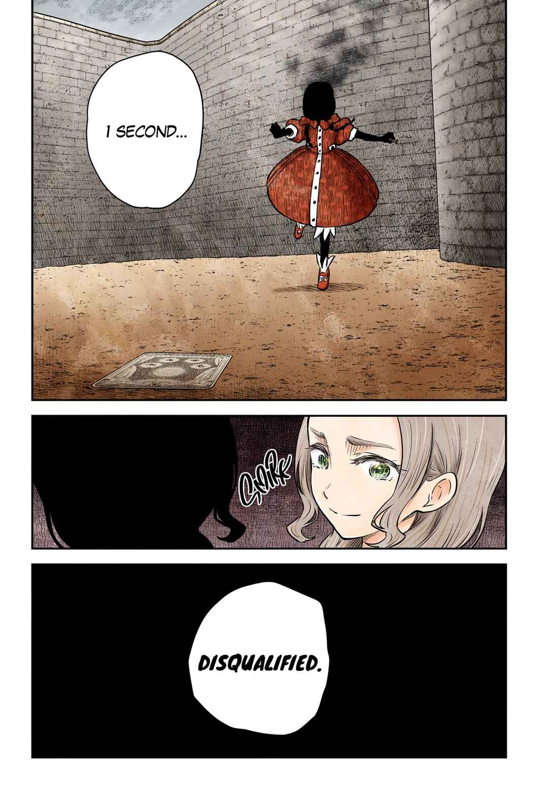Page 17 Chapter 180 Shadows House (Official Colored)