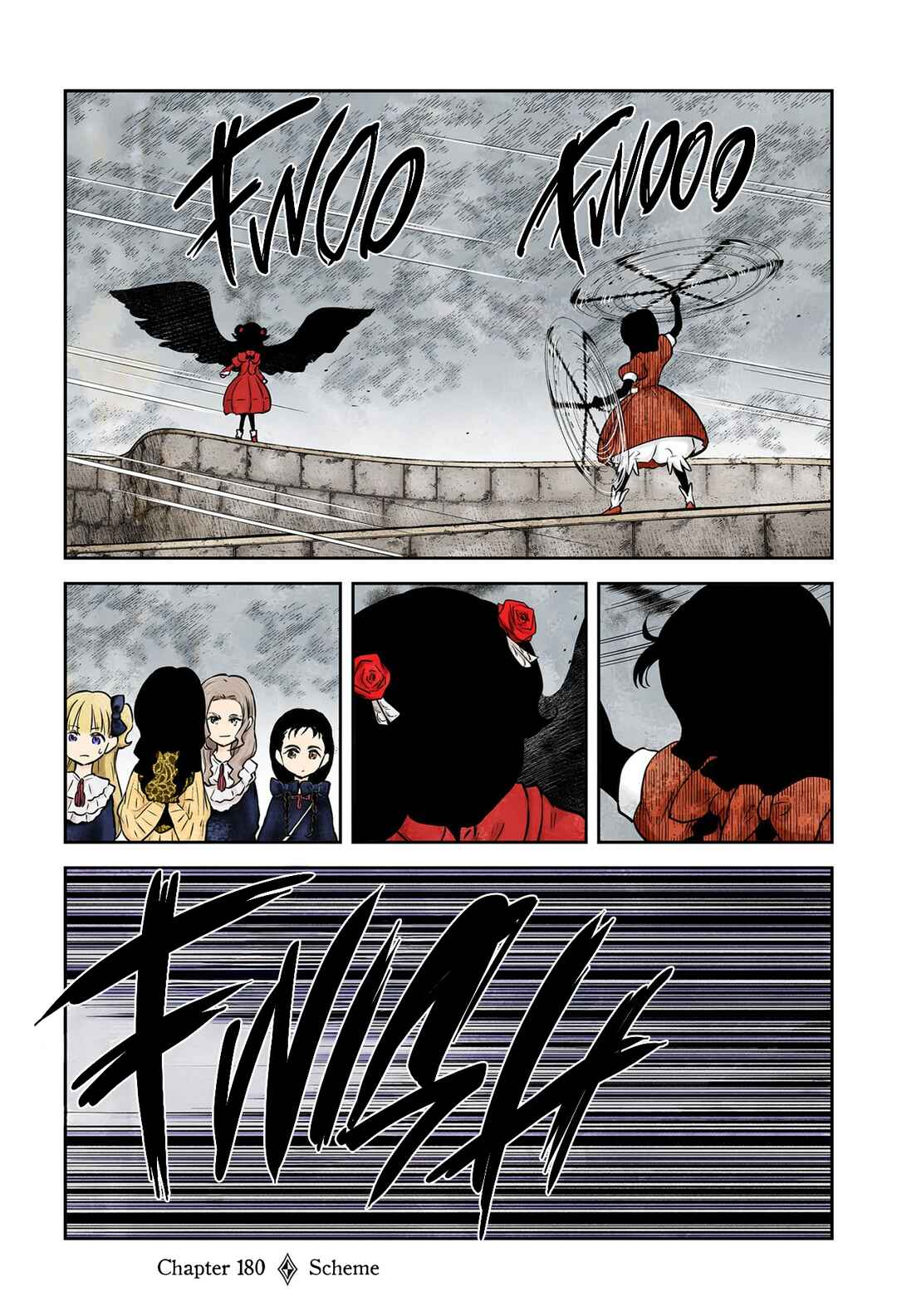 Page 2 Chapter 180 Shadows House (Official Colored)