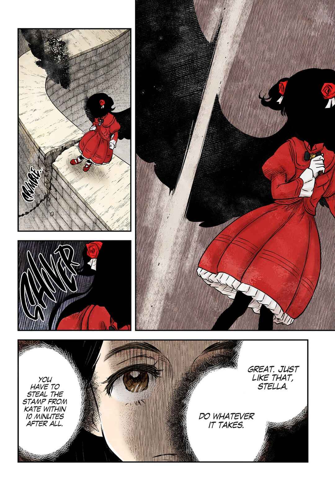 Page 3 Chapter 180 Shadows House (Official Colored)