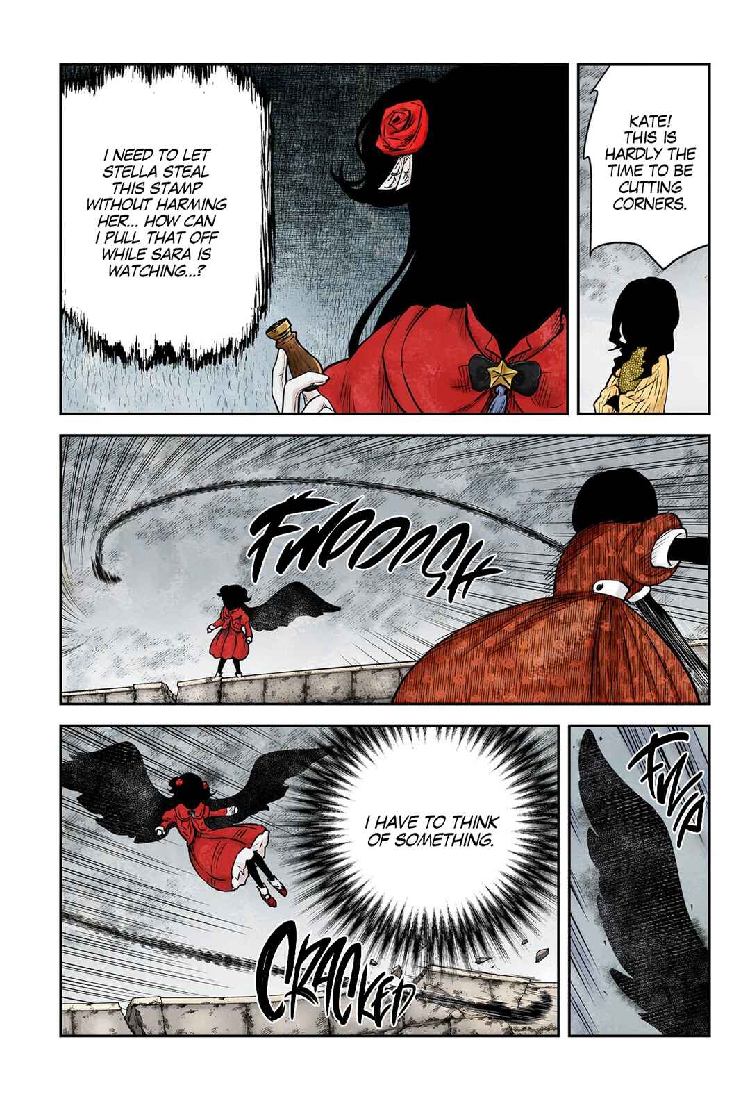 Page 4 Chapter 180 Shadows House (Official Colored)