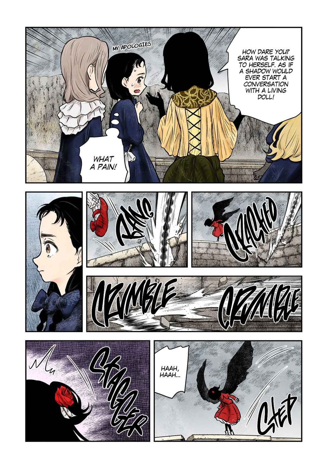 Page 6 Chapter 180 Shadows House (Official Colored)