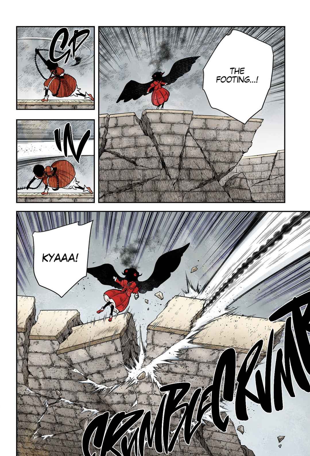 Page 7 Chapter 180 Shadows House (Official Colored)