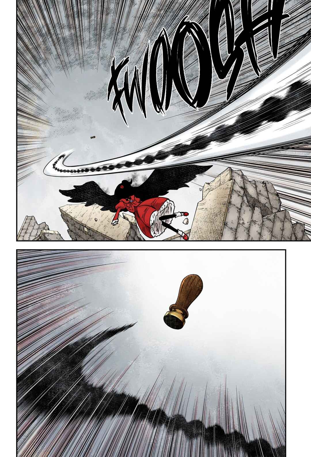 Page 9 Chapter 180 Shadows House (Official Colored)