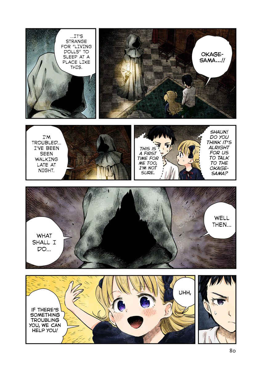 Page 2 Chapter 19 Shadows House (Official Colored)