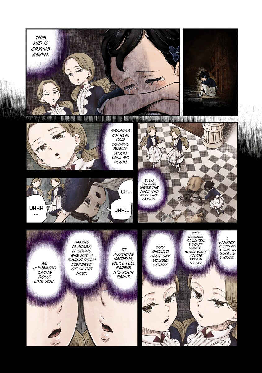 Page 4 Chapter 19 Shadows House (Official Colored)