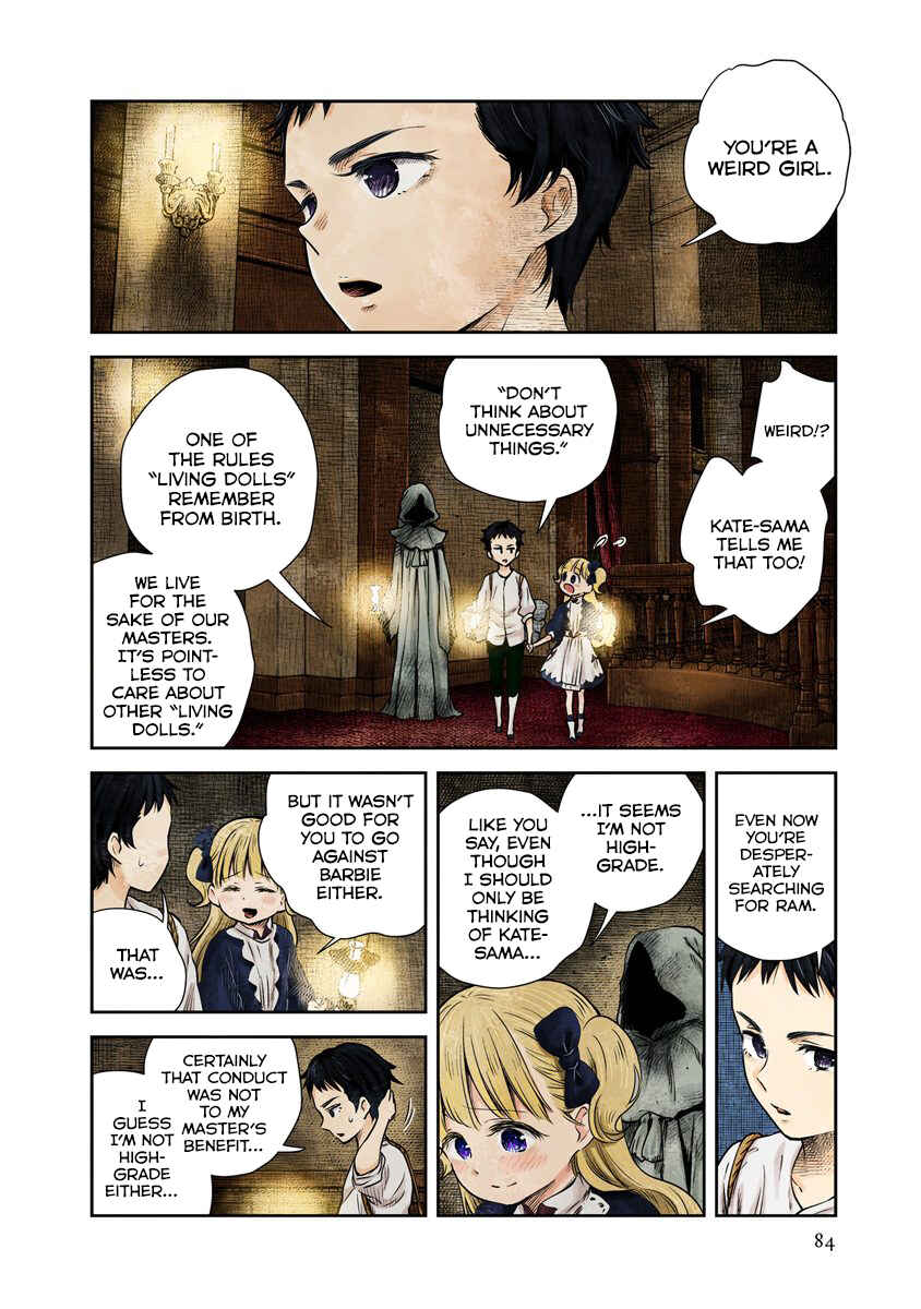 Page 6 Chapter 19 Shadows House (Official Colored)
