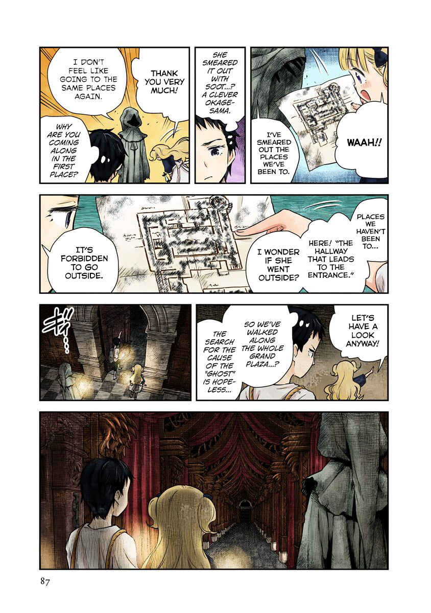 Page 9 Chapter 19 Shadows House (Official Colored)