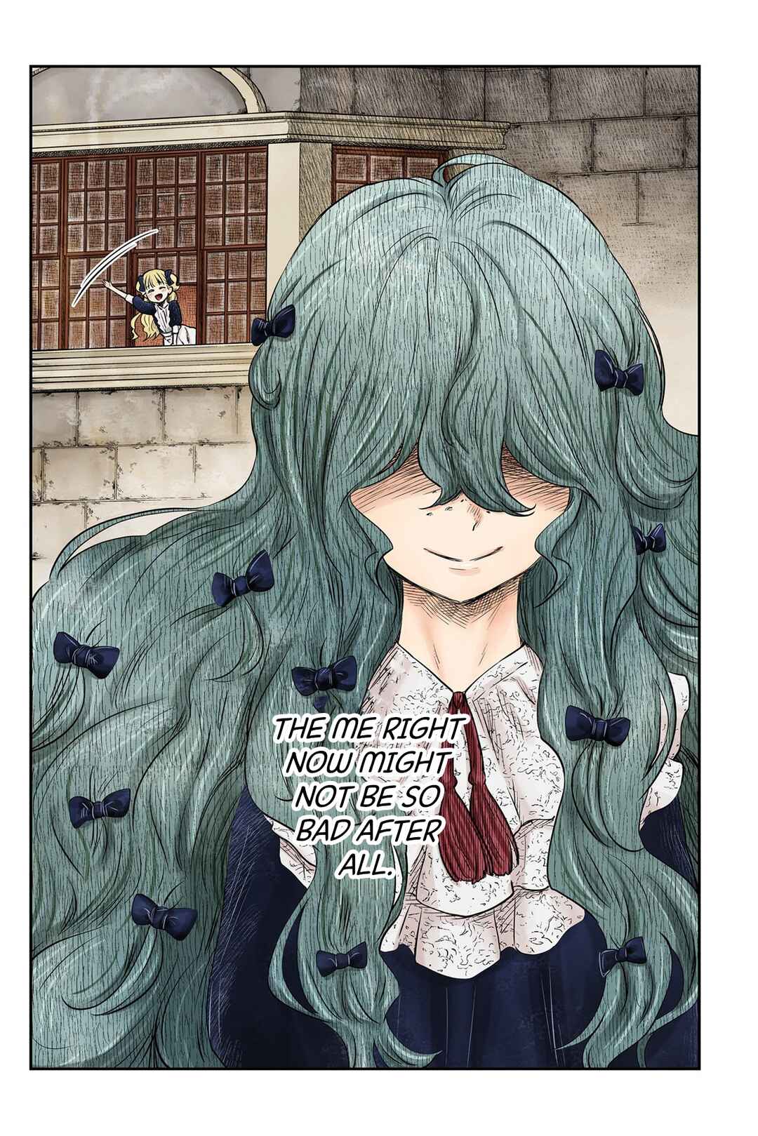 Page 17 Chapter 151 Shadows House (Official Colored)