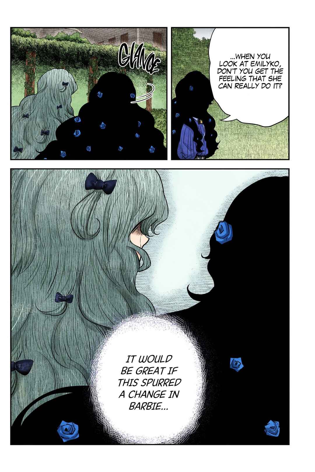 Page 5 Chapter 151 Shadows House (Official Colored)