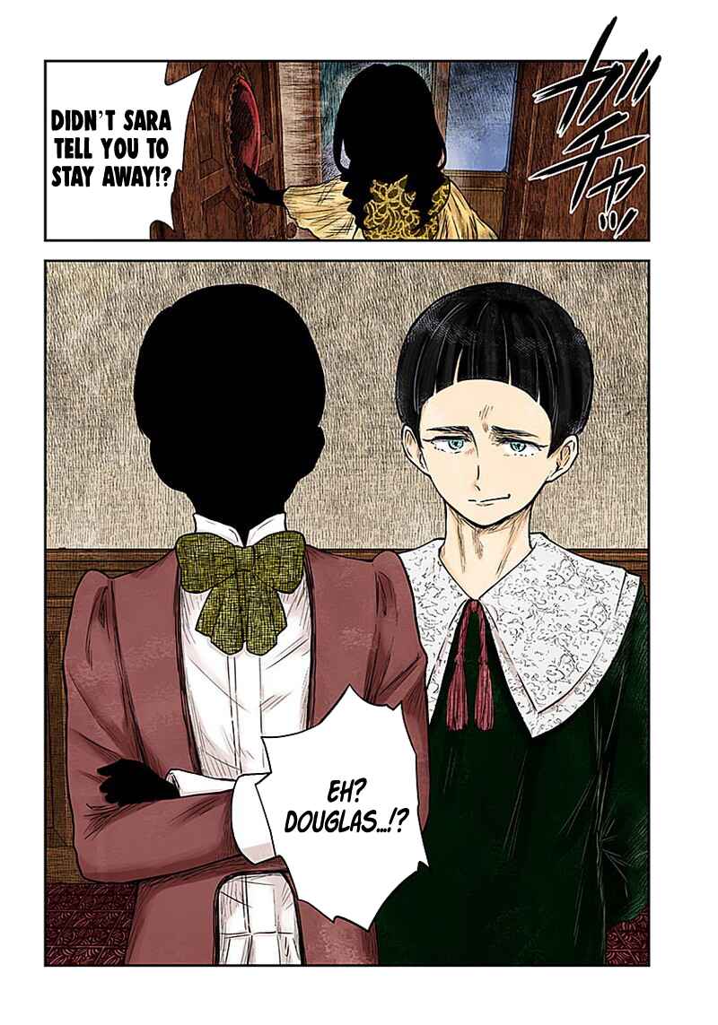 Page 13 Chapter 88 Shadows House (Official Colored)