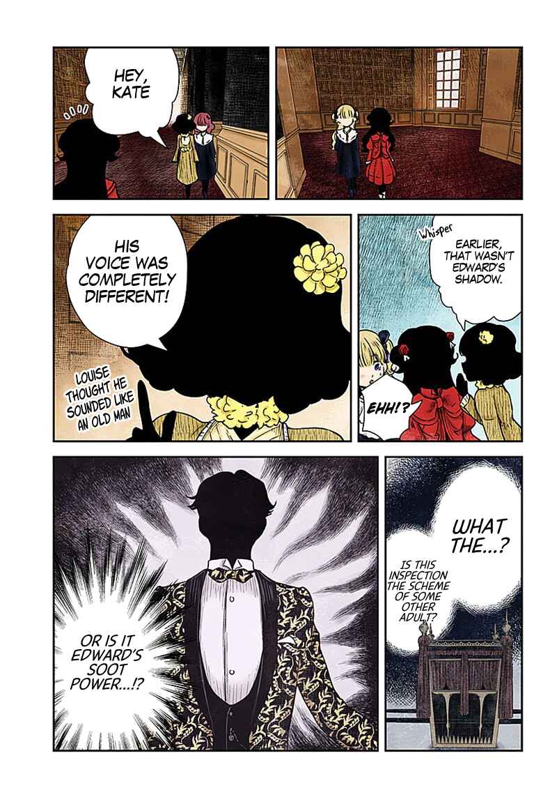 Page 6 Chapter 88 Shadows House (Official Colored)
