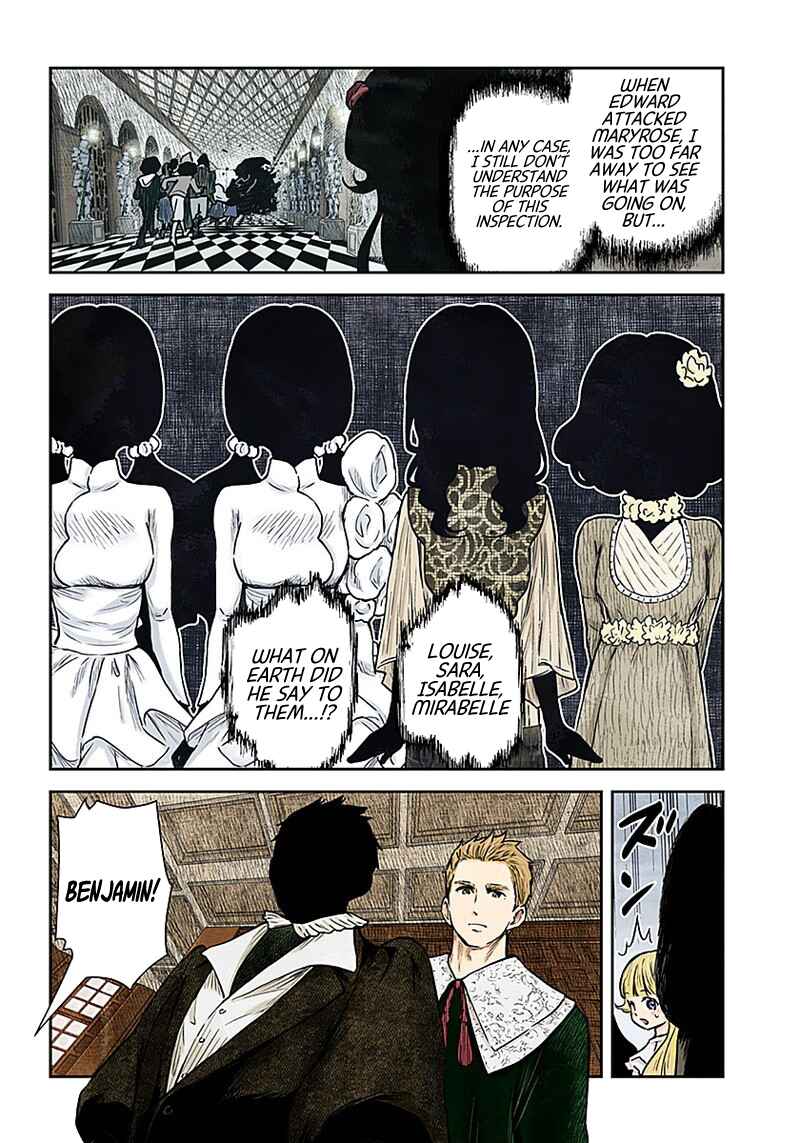 Page 7 Chapter 88 Shadows House (Official Colored)