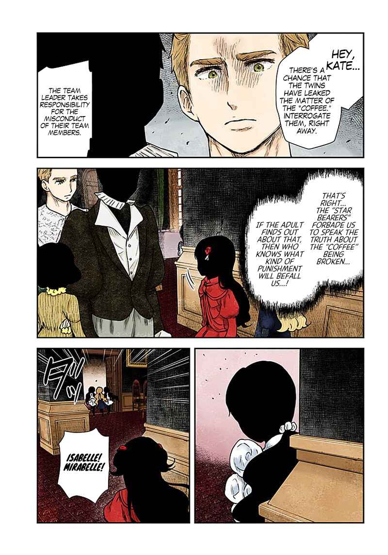 Page 8 Chapter 88 Shadows House (Official Colored)