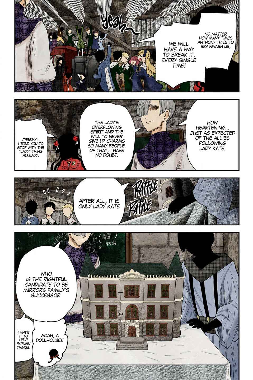 Page 9 Chapter 207 Shadows House (Official Colored)