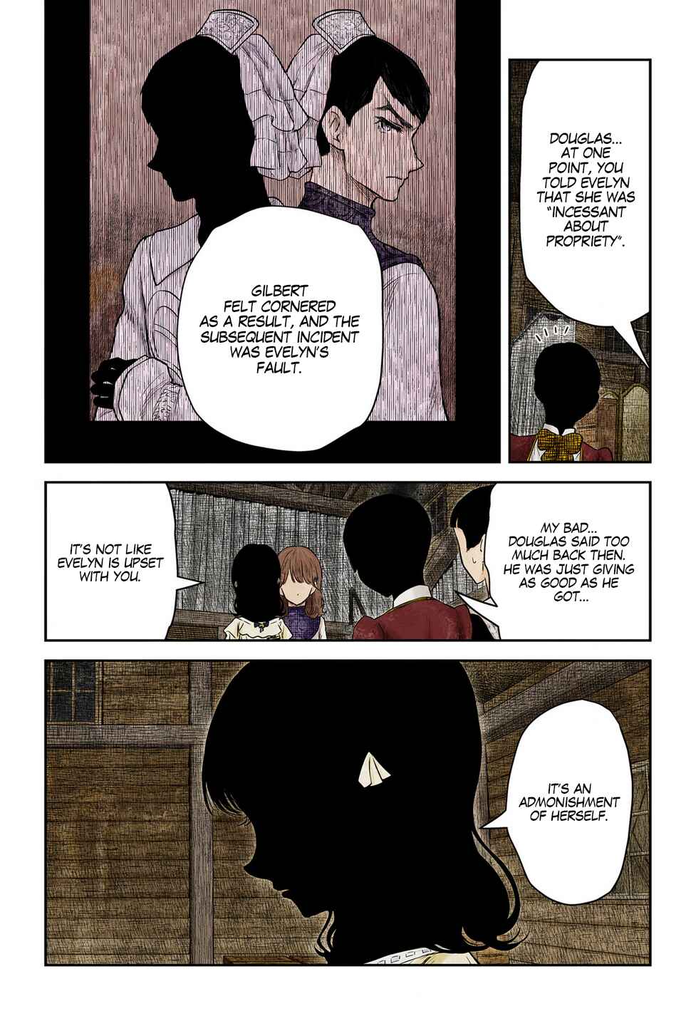 Page 4 Chapter 208 Shadows House (Official Colored)