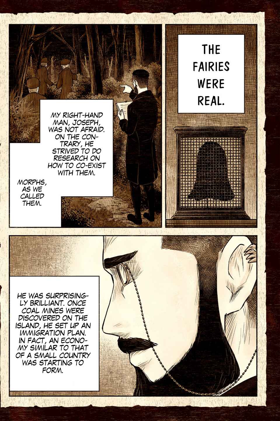 Page 5 Chapter 198 Shadows House (Official Colored)