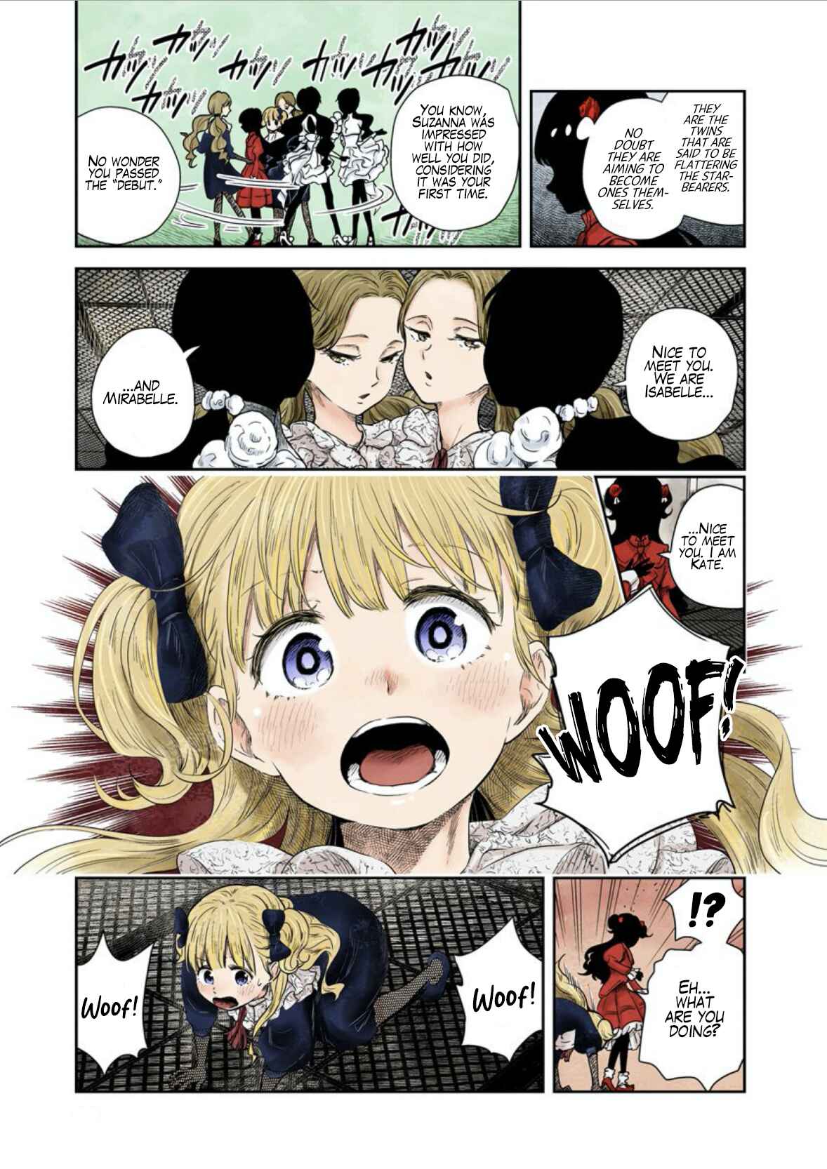 Page 10 Chapter 54 Shadows House (Official Colored)