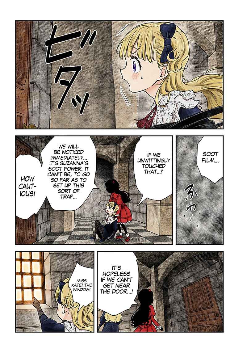 Page 13 Chapter 91 Shadows House (Official Colored)