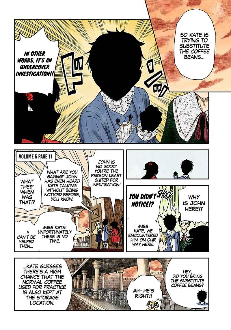 Page 3 Chapter 91 Shadows House (Official Colored)