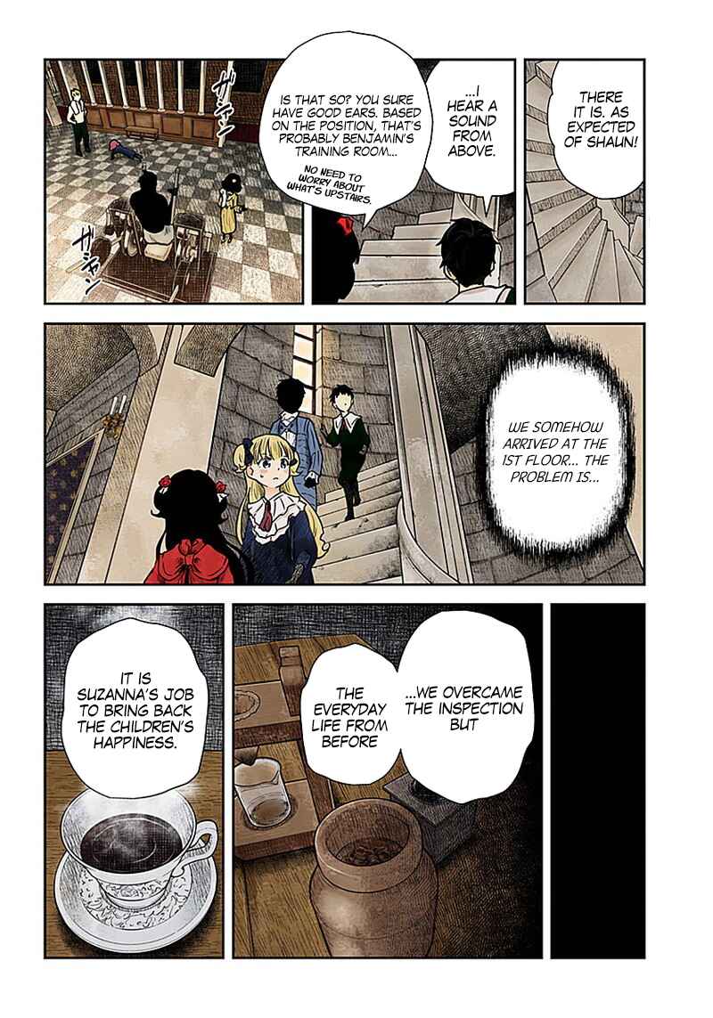 Page 7 Chapter 91 Shadows House (Official Colored)