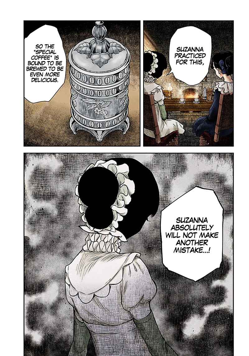 Page 8 Chapter 91 Shadows House (Official Colored)