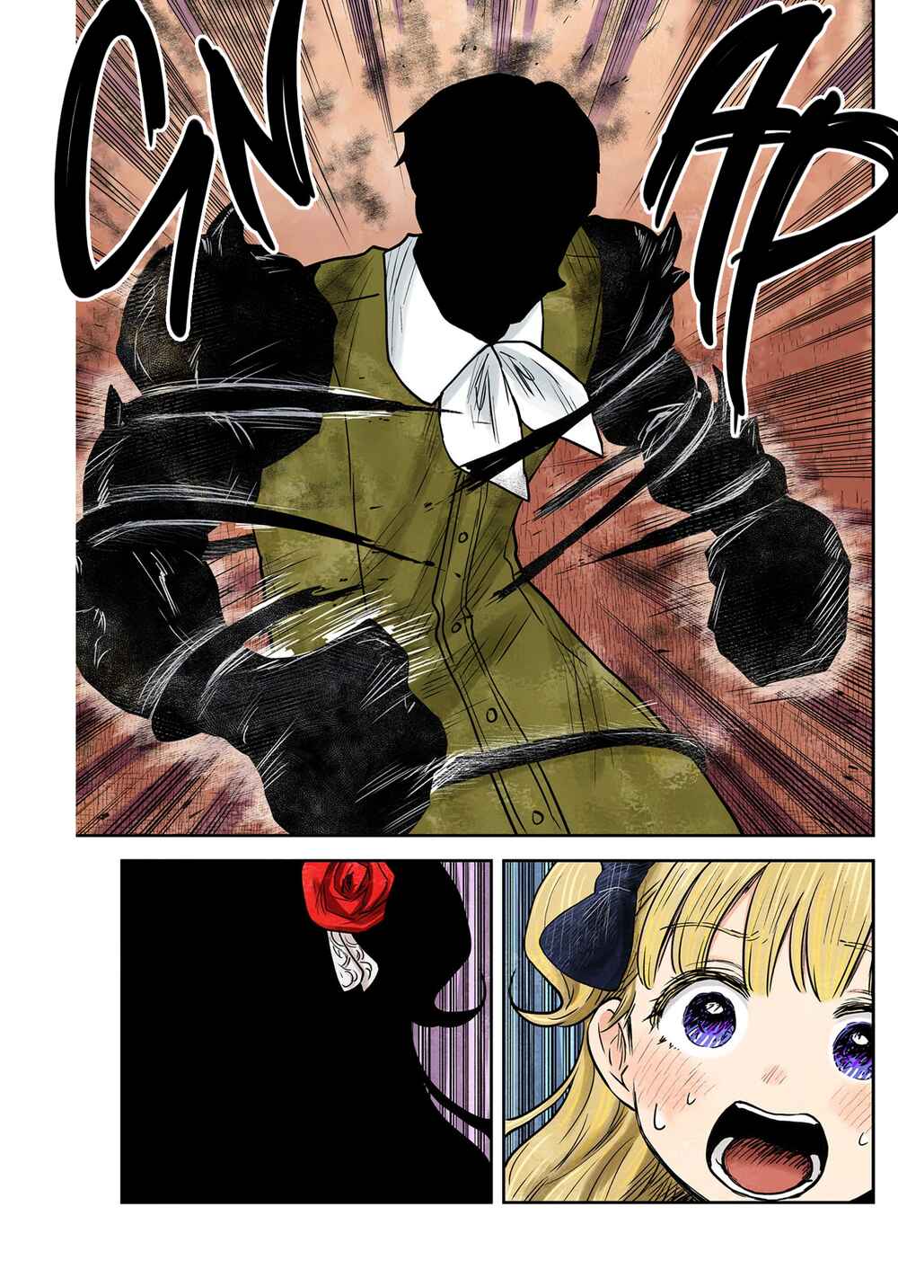 Page 14 Chapter 141 Shadows House (Official Colored)