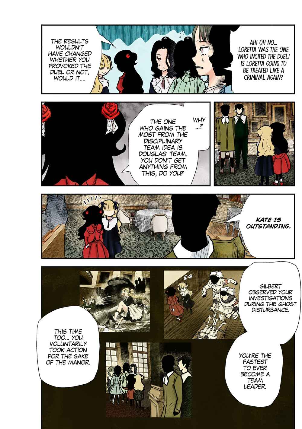 Page 4 Chapter 141 Shadows House (Official Colored)