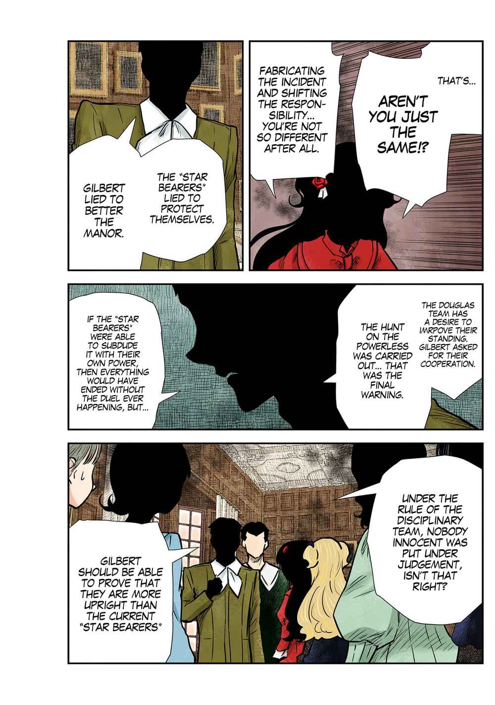 Page 6 Chapter 141 Shadows House (Official Colored)