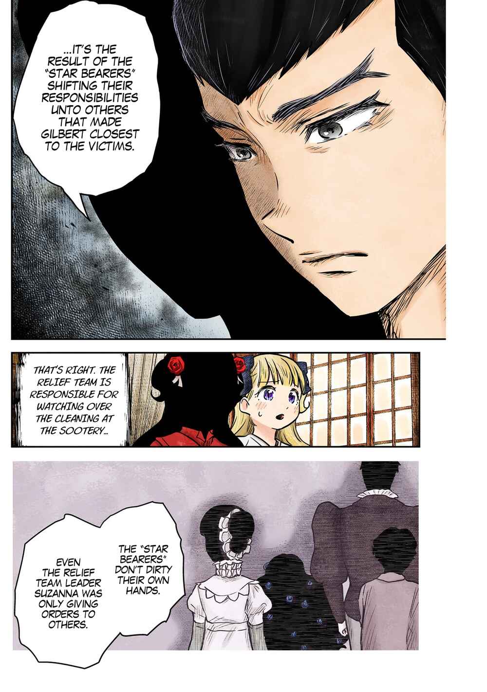 Page 7 Chapter 141 Shadows House (Official Colored)