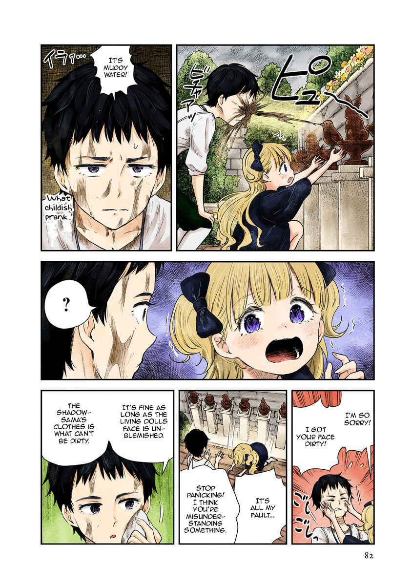 Page 3 Chapter 31 Shadows House (Official Colored)