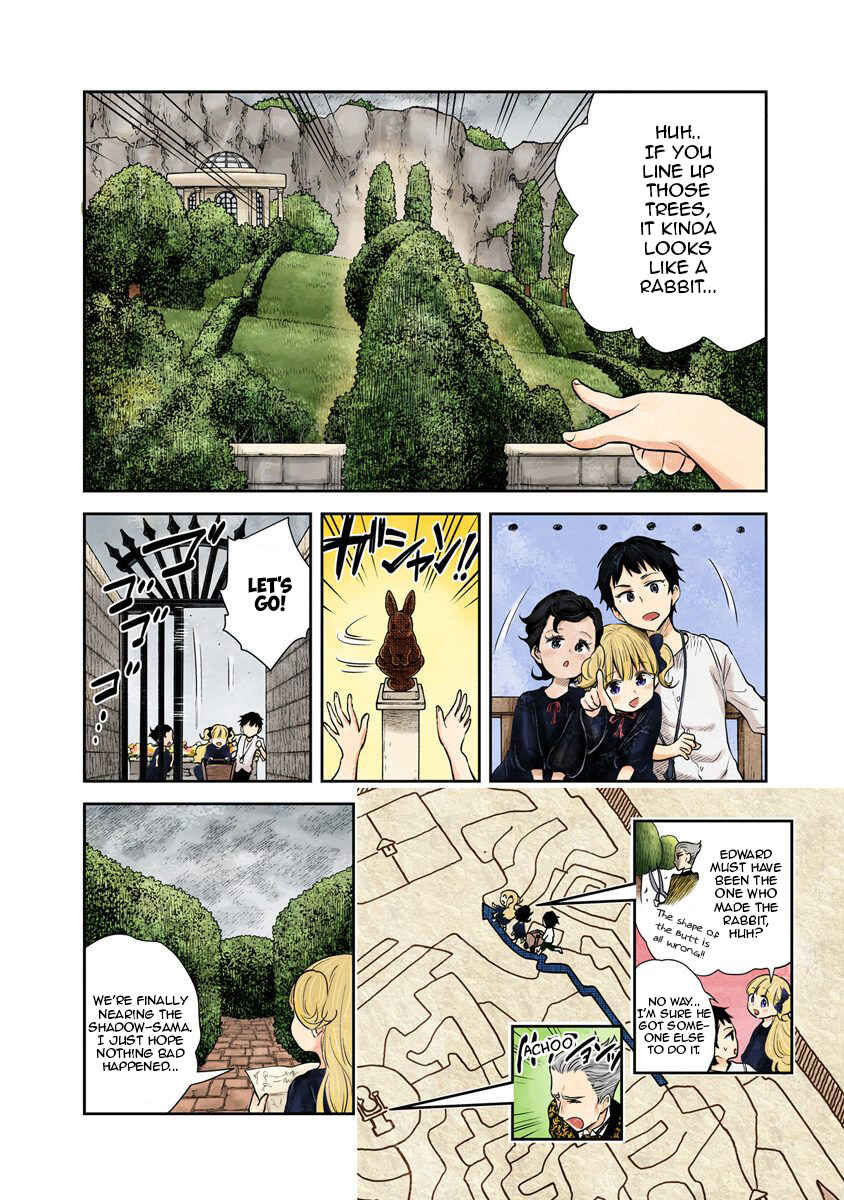 Page 7 Chapter 31 Shadows House (Official Colored)