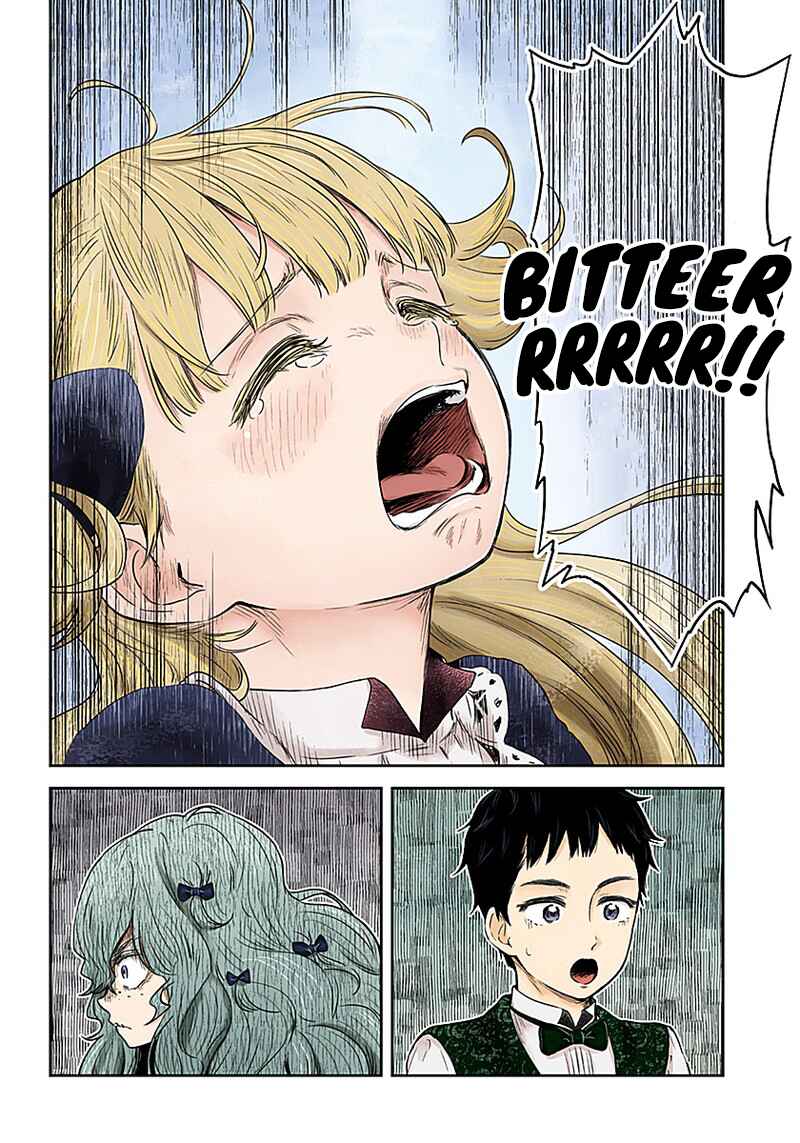 Page 12 Chapter 96 Shadows House (Official Colored)