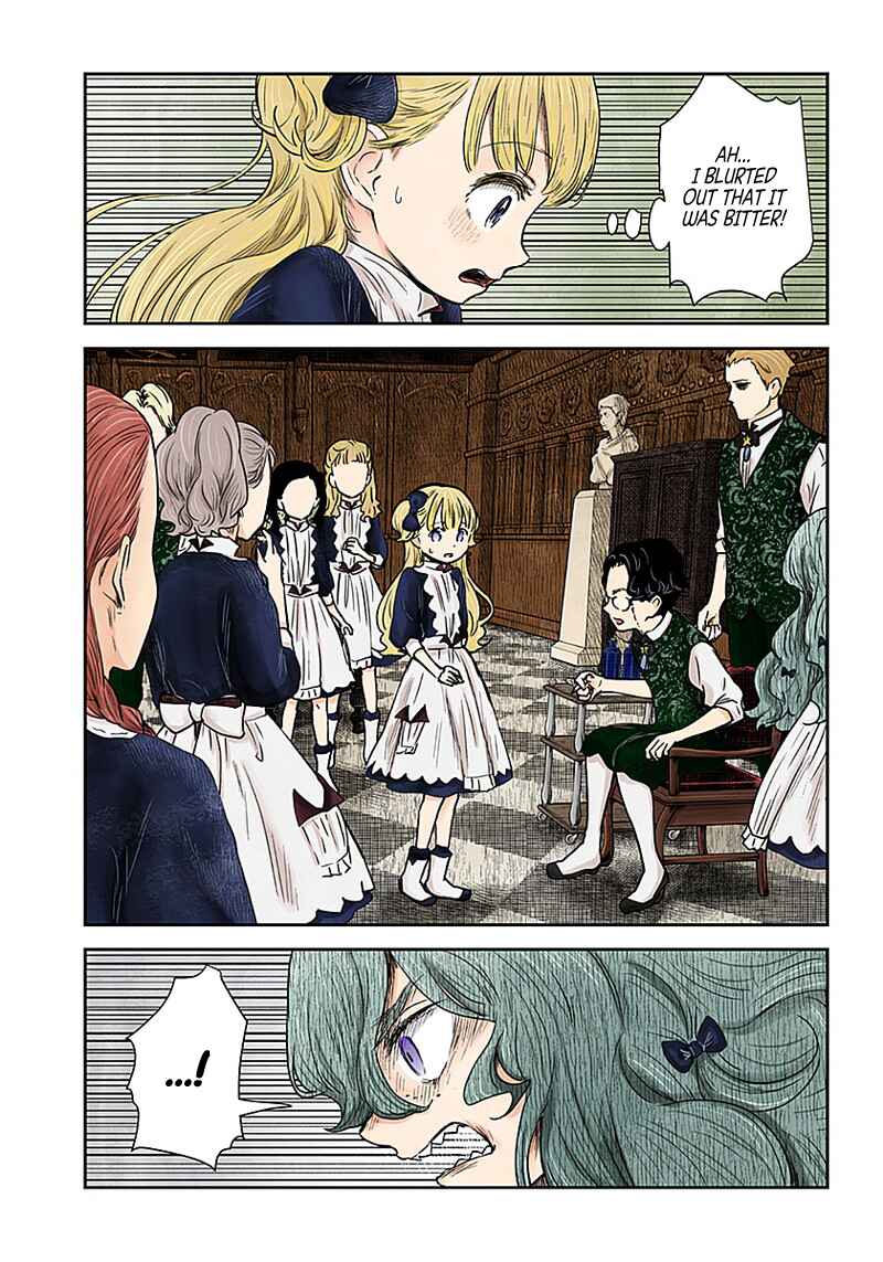 Page 13 Chapter 96 Shadows House (Official Colored)