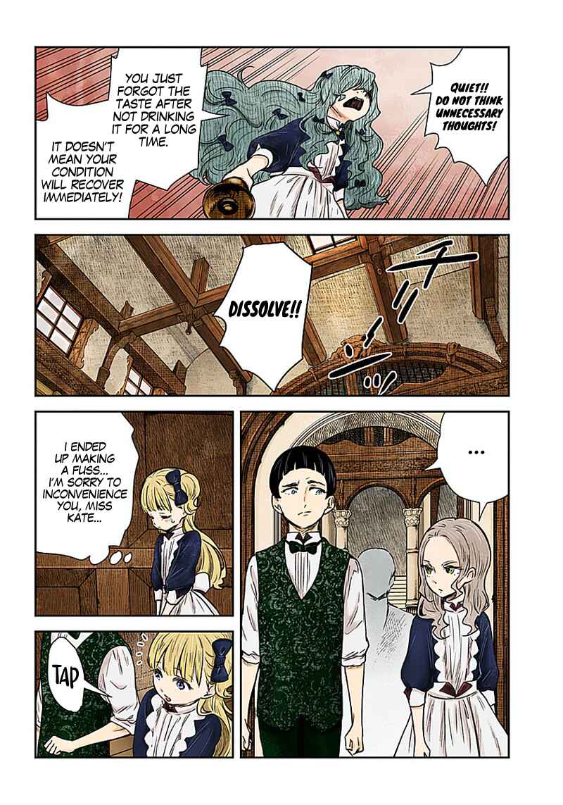 Page 15 Chapter 96 Shadows House (Official Colored)