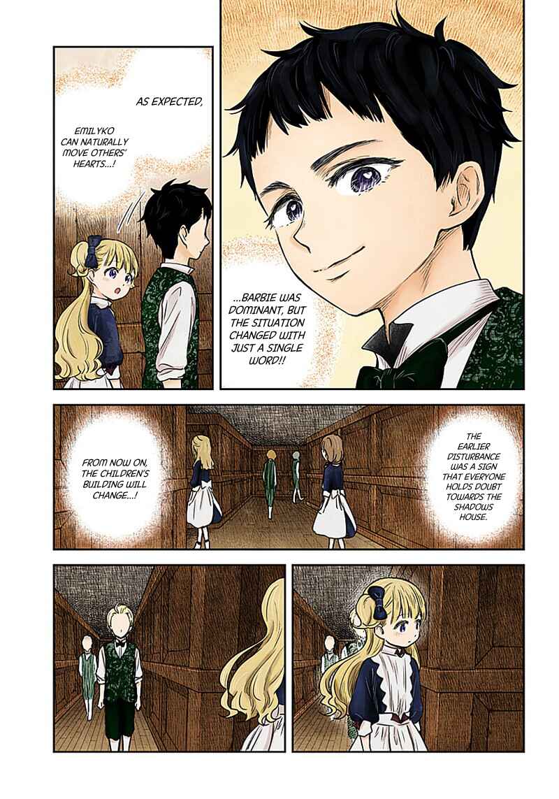 Page 16 Chapter 96 Shadows House (Official Colored)