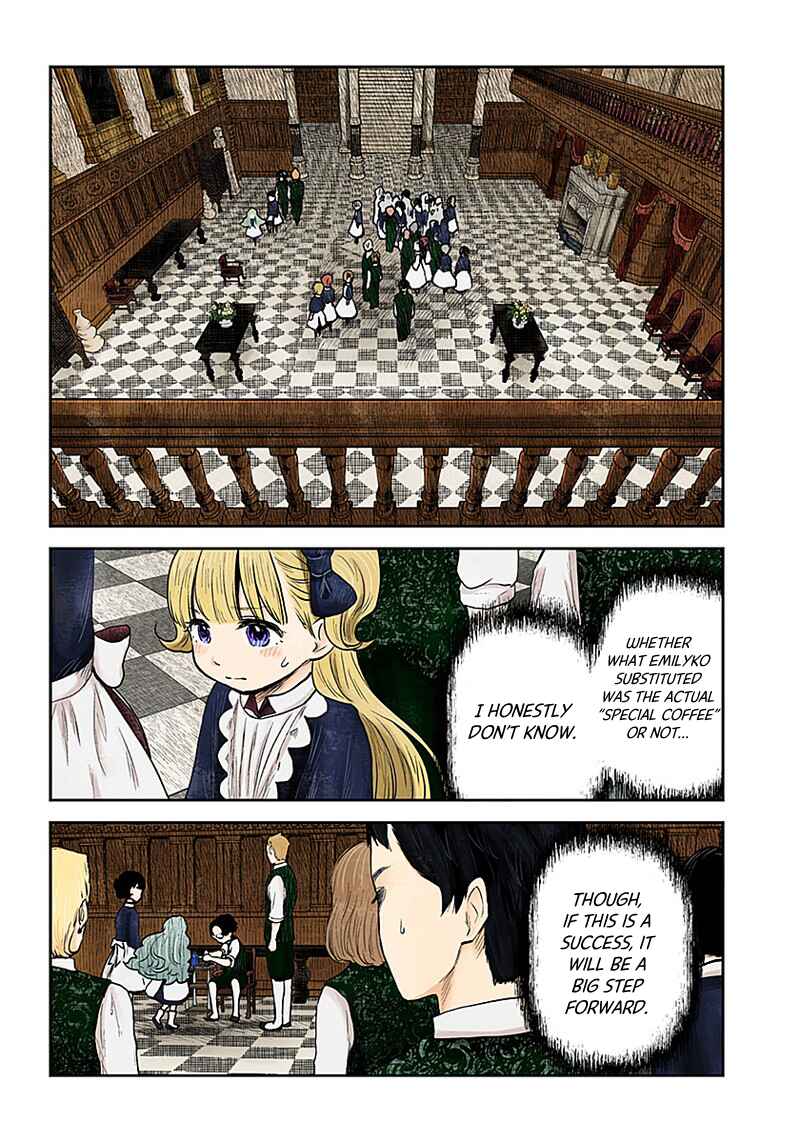 Page 6 Chapter 96 Shadows House (Official Colored)
