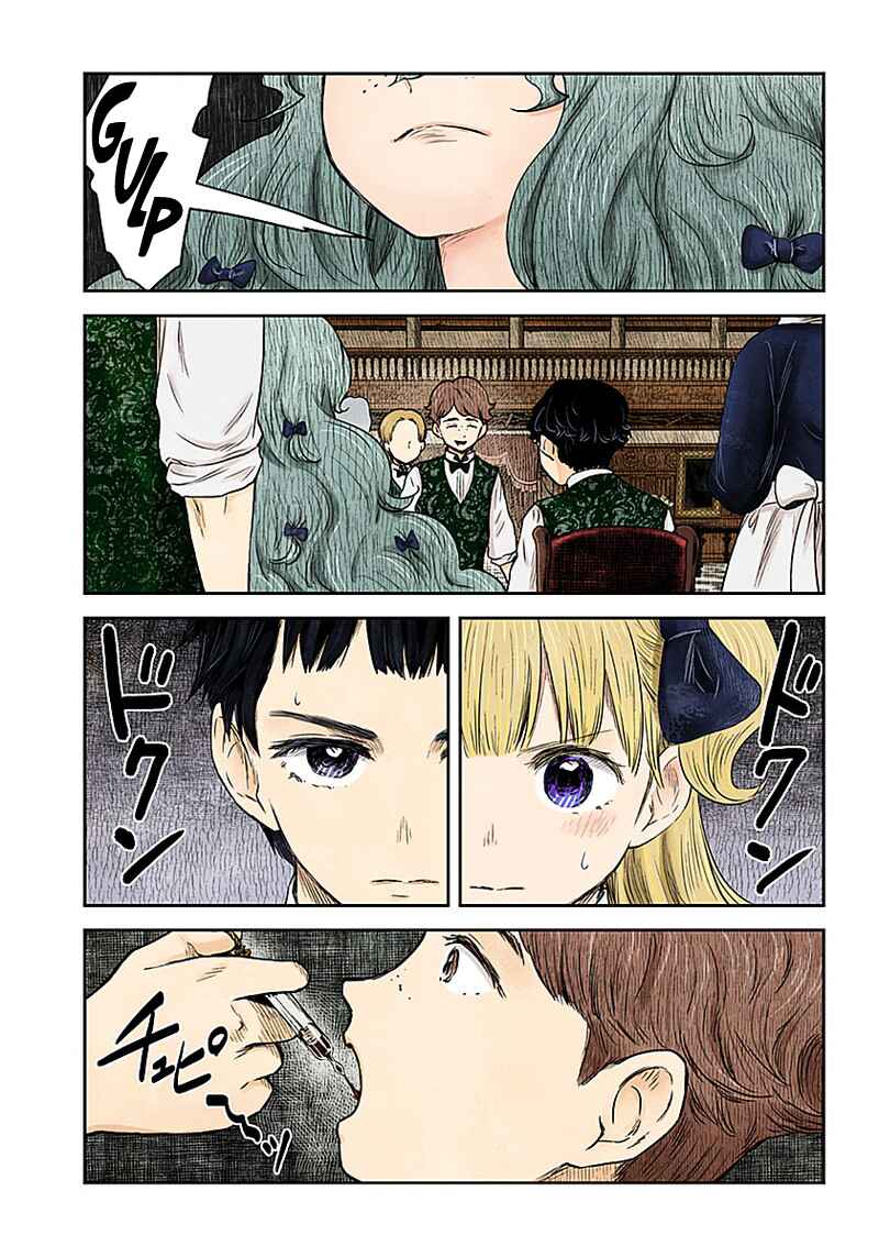 Page 7 Chapter 96 Shadows House (Official Colored)