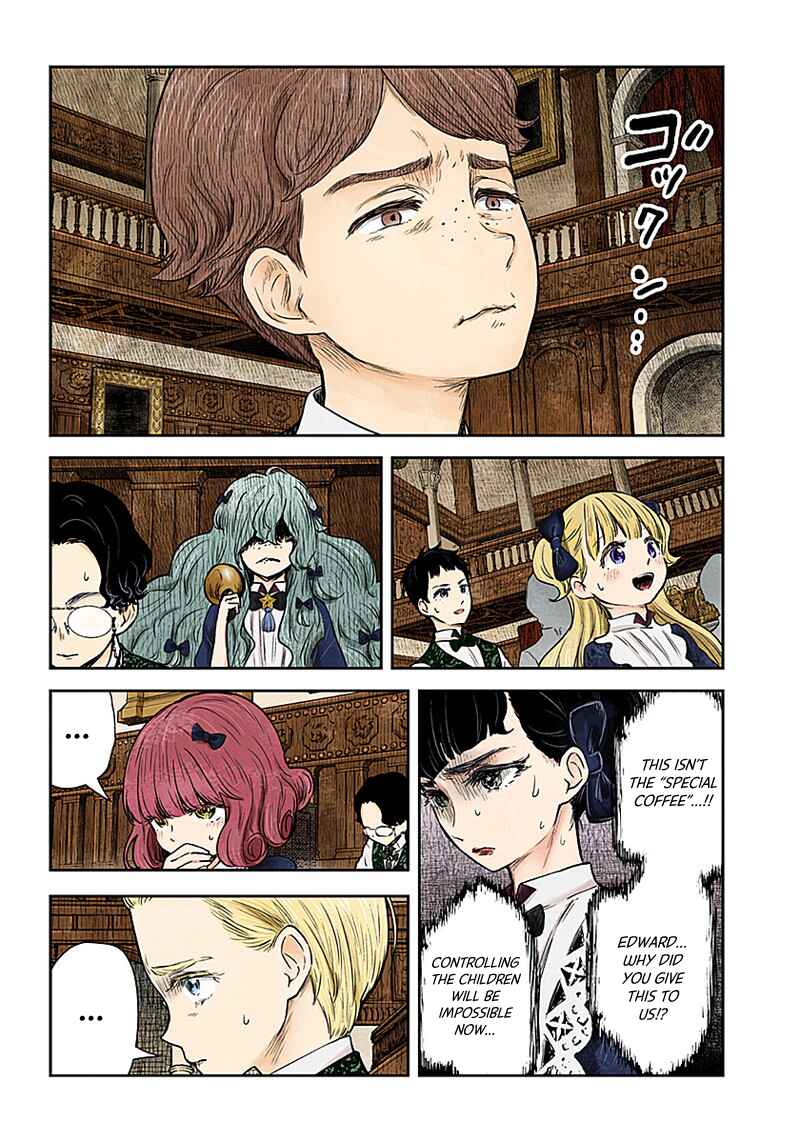 Page 8 Chapter 96 Shadows House (Official Colored)