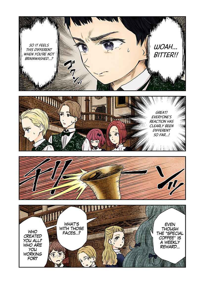 Page 9 Chapter 96 Shadows House (Official Colored)