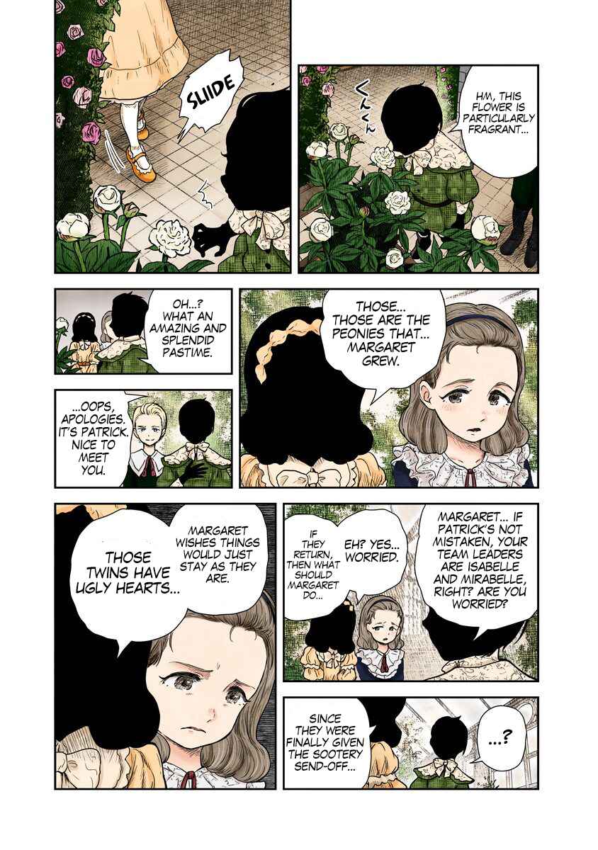 Page 10 Chapter 66 Shadows House (Official Colored)